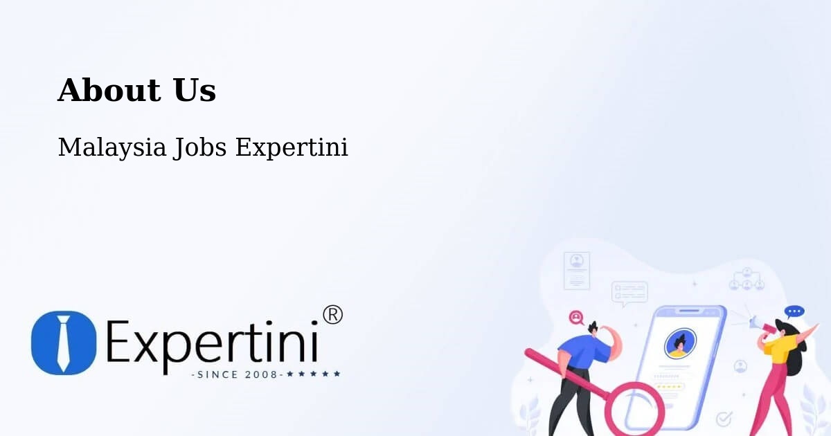 About Expertini Recruitment Platform  – Putra Heights - Putra Heights, Malaysia Jobs Expertini