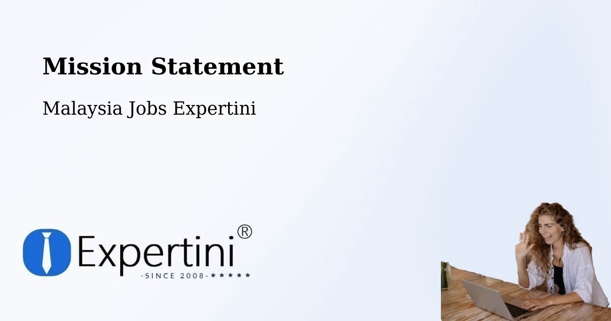 Corporate Mission – Putra Heights - Malaysia Jobs Expertini