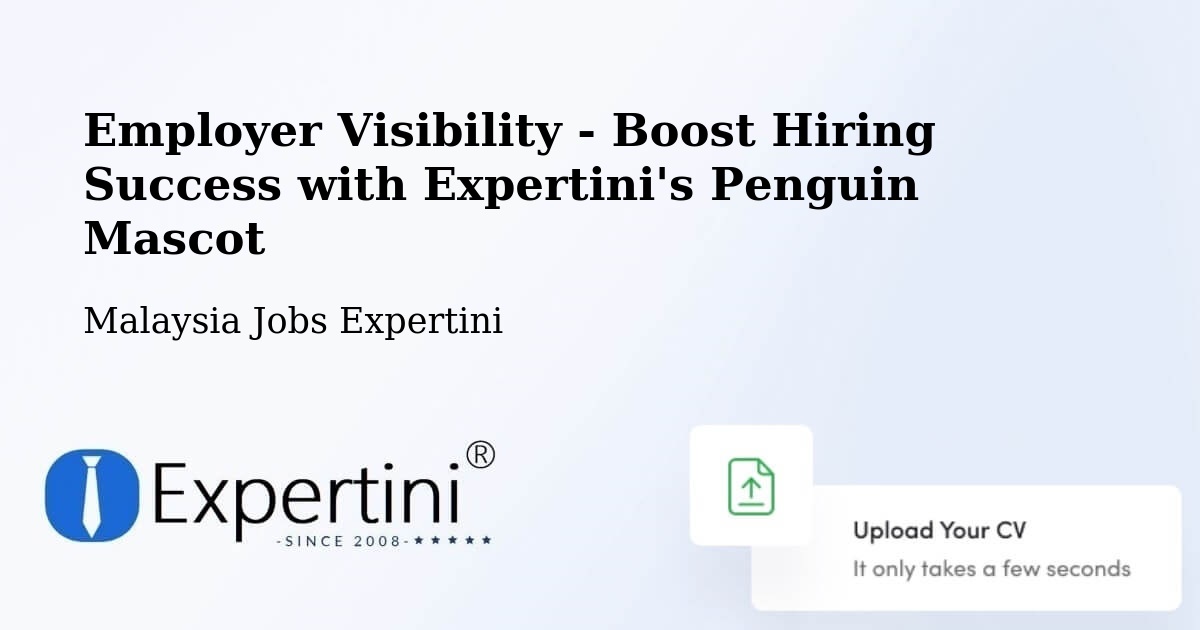 CV and Resume Visibility Optimization – Putra Heights - Malaysia Jobs Expertini